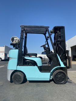 Forklift