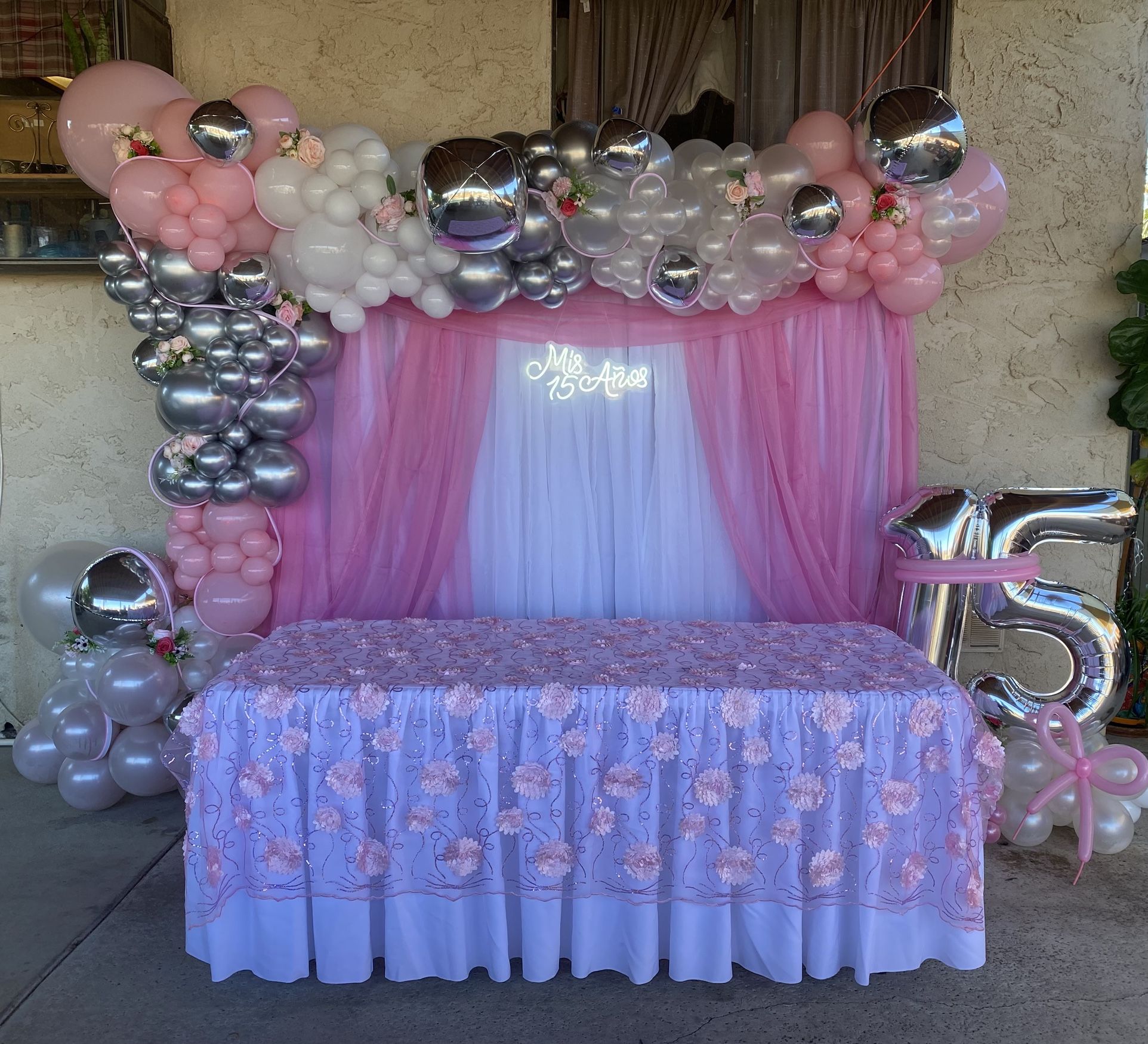 Decoraciones Para Cualquier Evento 