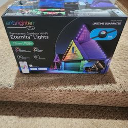 Enbrighten Lights (Black)