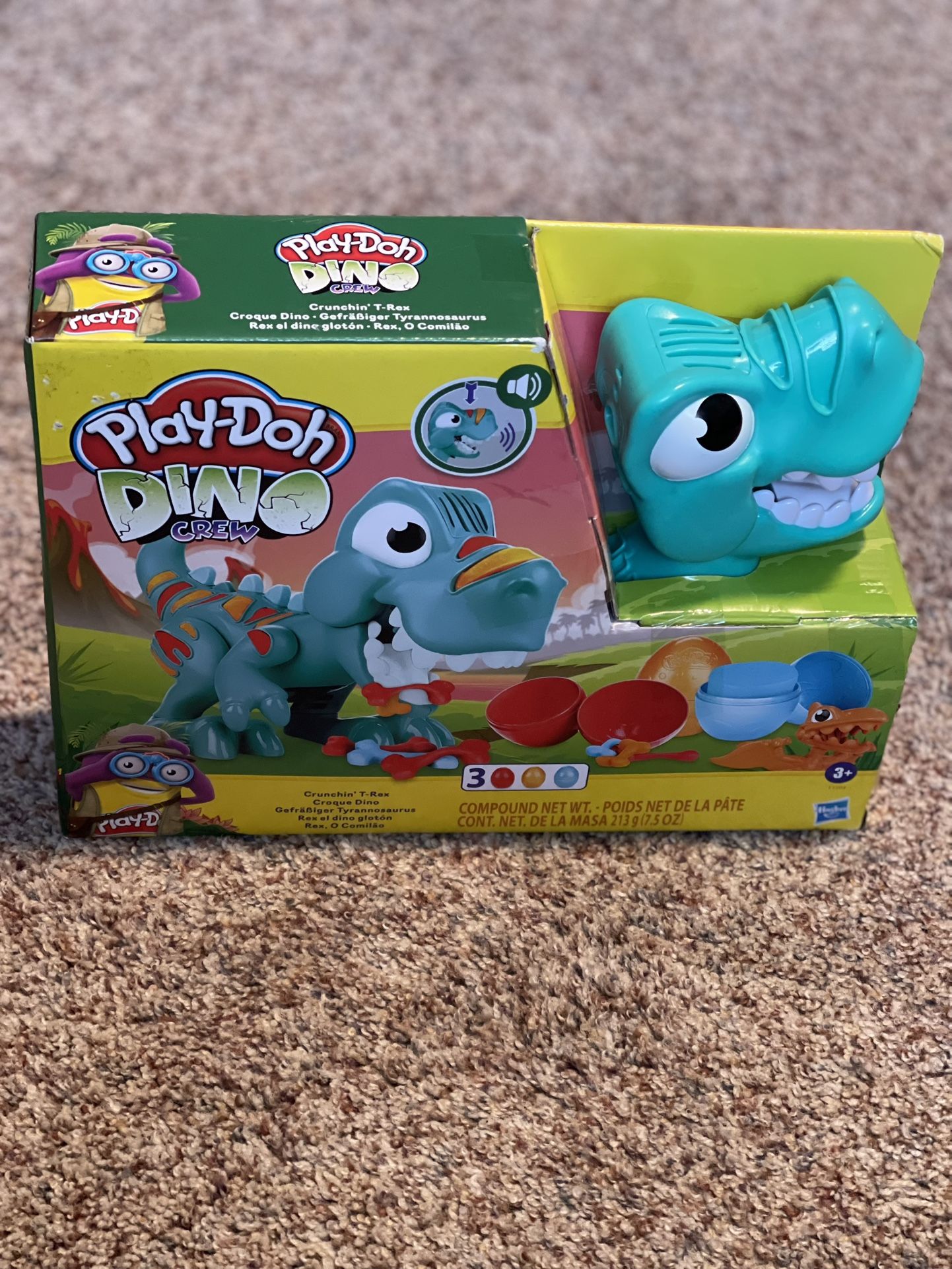 Play-Doh Dino Crew Crunchin' T-Rex