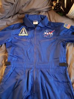Certified NASA Suit XL