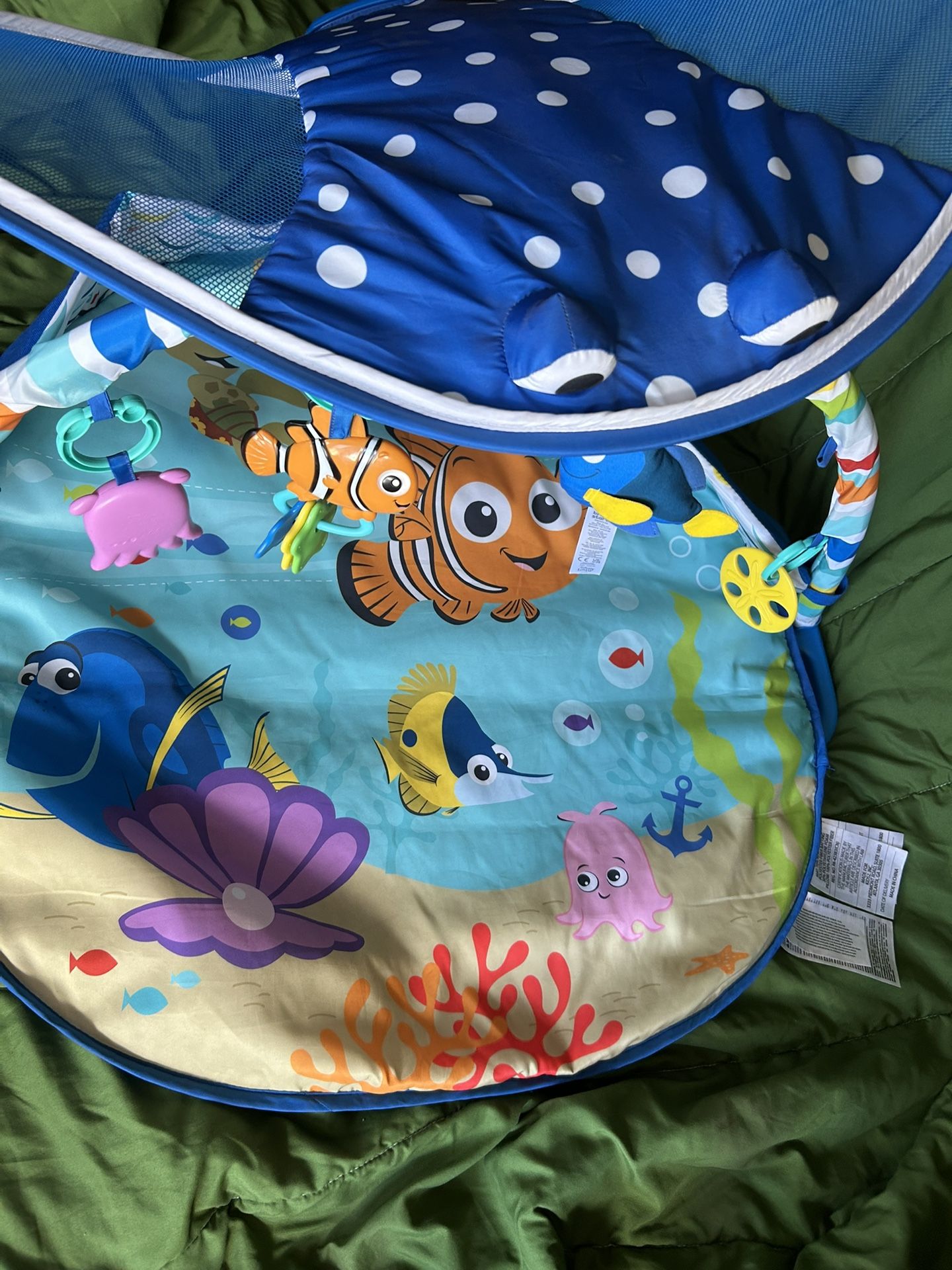 Baby Activity Center 