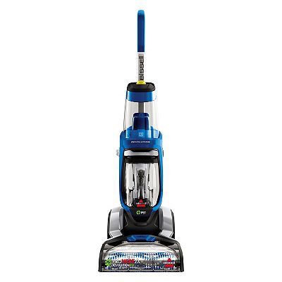 Bissell 2x Revolution Pet Upright Deep Cleaner 