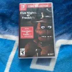 Five Nights at Freddy’s Core Collection