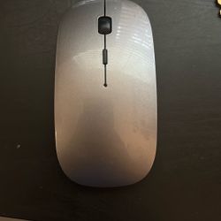 Mouse Rechargeable 