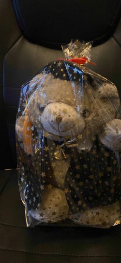 Graduation bear gift