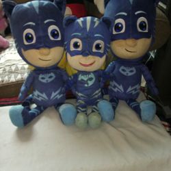 P J - MASK BOY KIDS  FAVORITE FRIENDS