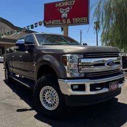 Rines Y Llantas Con Lift Kit 