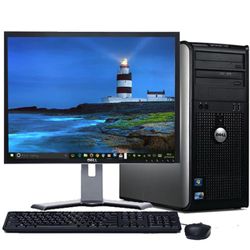 Desktop computer liquidation sale