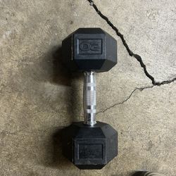 20lb Single Dumbbell 