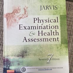 Physical Examination And Health Assessment