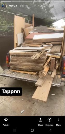 Basura/trash/demo