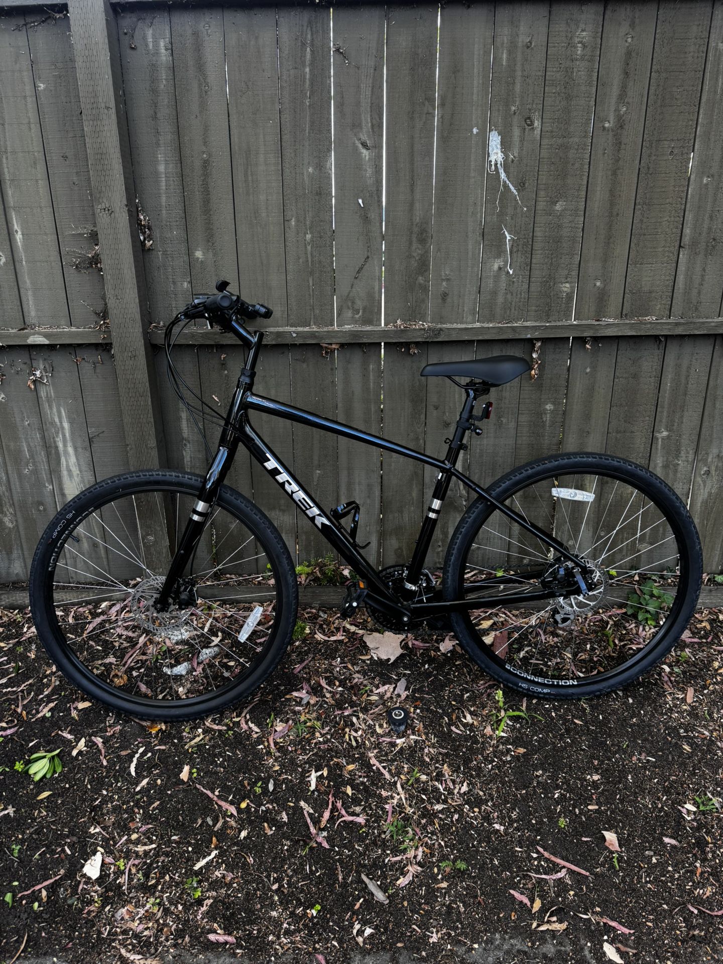 Hybrid Bike
