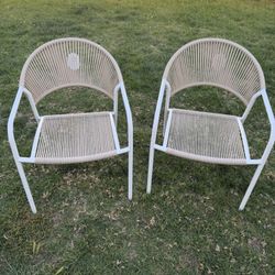 Outdoor Patio Chairs 