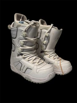 Snowboard boots BURTON, size 8,5.