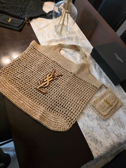 Waller and Big bag for woman