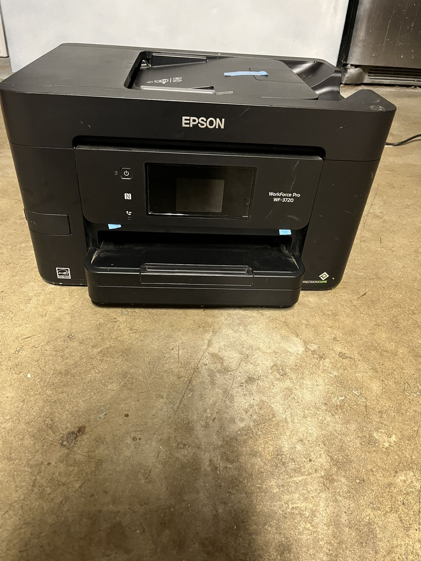 Epson Workforce Pro WF-3720
