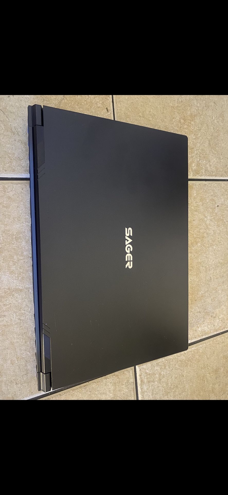 Custom Gaming Laptop 