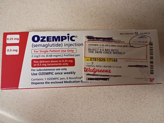 New, never Opened! 1 Month Supply Per Box
