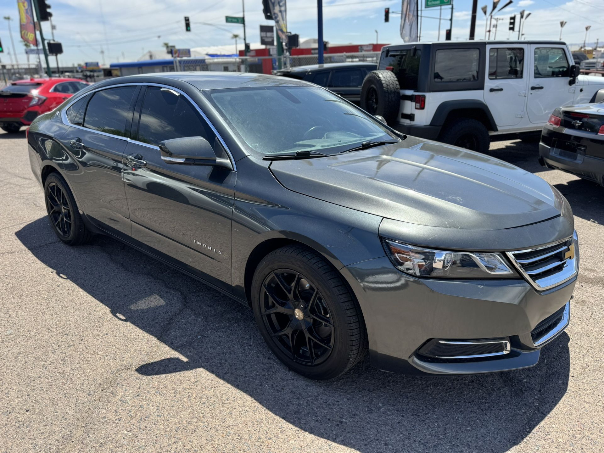 2019 Chevrolet Impala