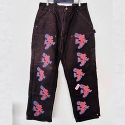 Sicko Born from Pain Flygirl Doubleknees