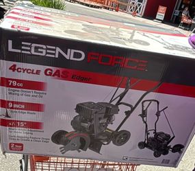 Gas Powered Landscape/Lawn Edger
