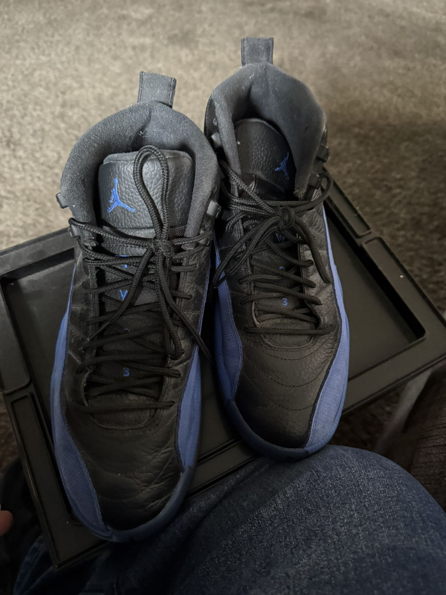 Jordan 12’ Game Royal