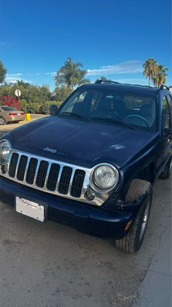 2007 Jeep Liberty