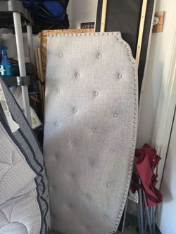 Full size bed frame