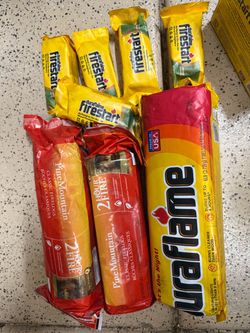 Duraflame logs