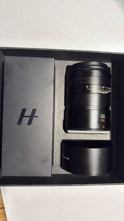 Hasselblad XCD 90mm f/2.5 v Lens for x System X2D 907X