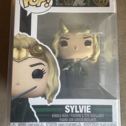 Funko Pop! Vinyl: Marvel - Sylvie #897