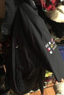 Nautica jacket