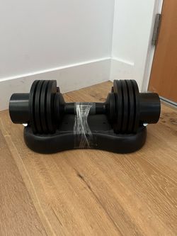 Bpulse 12.5kg Adjustable Dumbbell