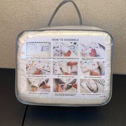 Baby Nest Lounger bed