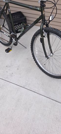 Bianchi Mountain Bike