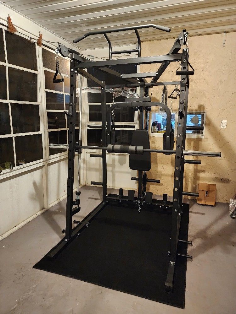 Smith Machine 
