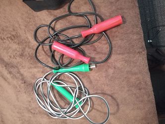 Kids jump rope