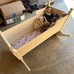 Vintage Cradle