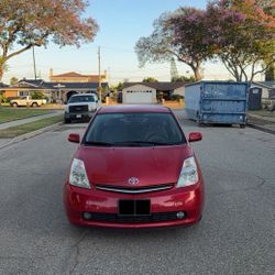 2007 Toyota Prius 