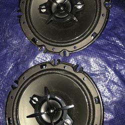Sony Car Speakers