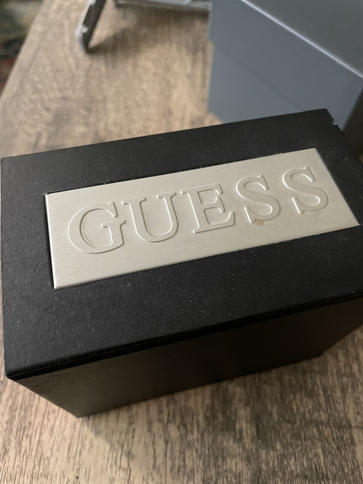 Guess Watch