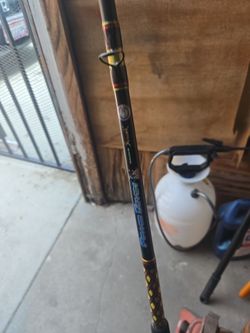 Power seven rod