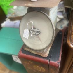 Antique Rustic Farmhouse Kitchen Scale Home Decor 