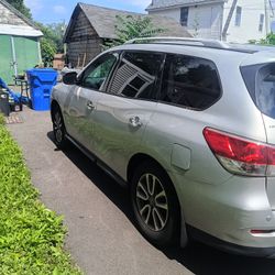 2014 Nissan Pathfinder