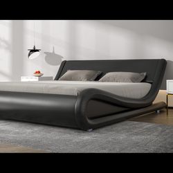 King size Bed 