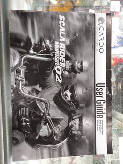 Cardo Systems Scala Rider Multiset Q2