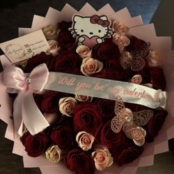 Valentines bouquet 