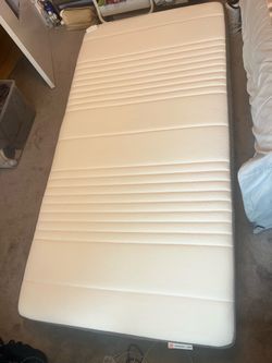 Twin size ikea mattress