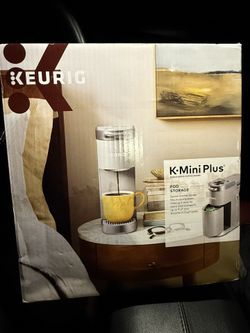 Keurig K-Mini Plus